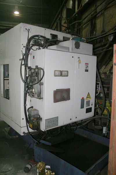 1998 MORI SEIKI TV 300 CNC VMC HIGH SPEED DRILL & TAP w/APC VERTICAL 