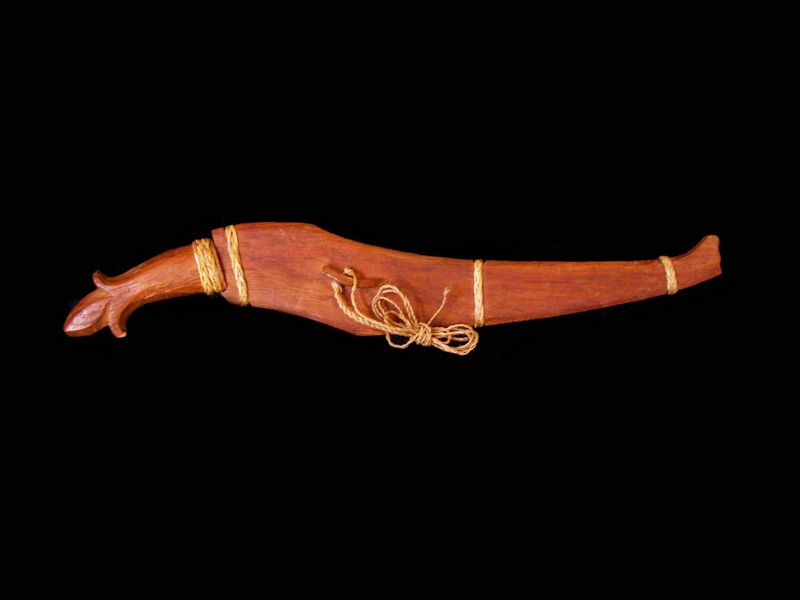   Antique Philippines Talibon Knife from Eastern Visayas, ca. 1900 1940