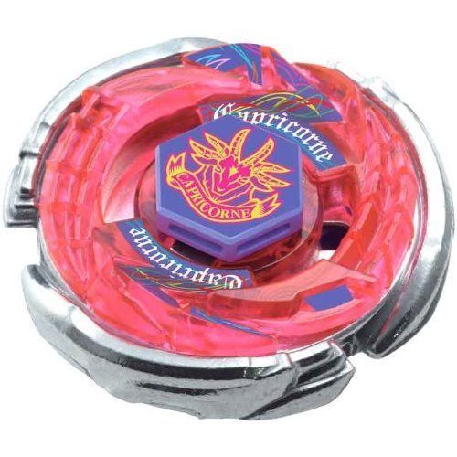 TOUPIE BEYBLADE METAL FUSION BB50 STORM CAPRICORNE