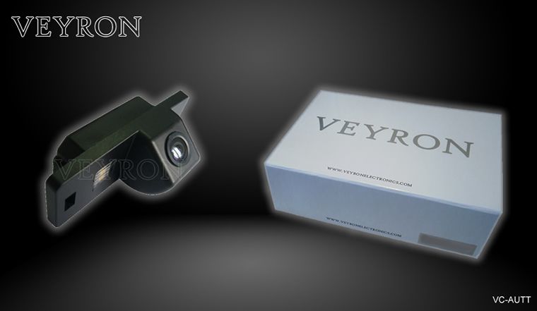 Veyron VC AUTT Reversing Rear View Camera for Audi A4  