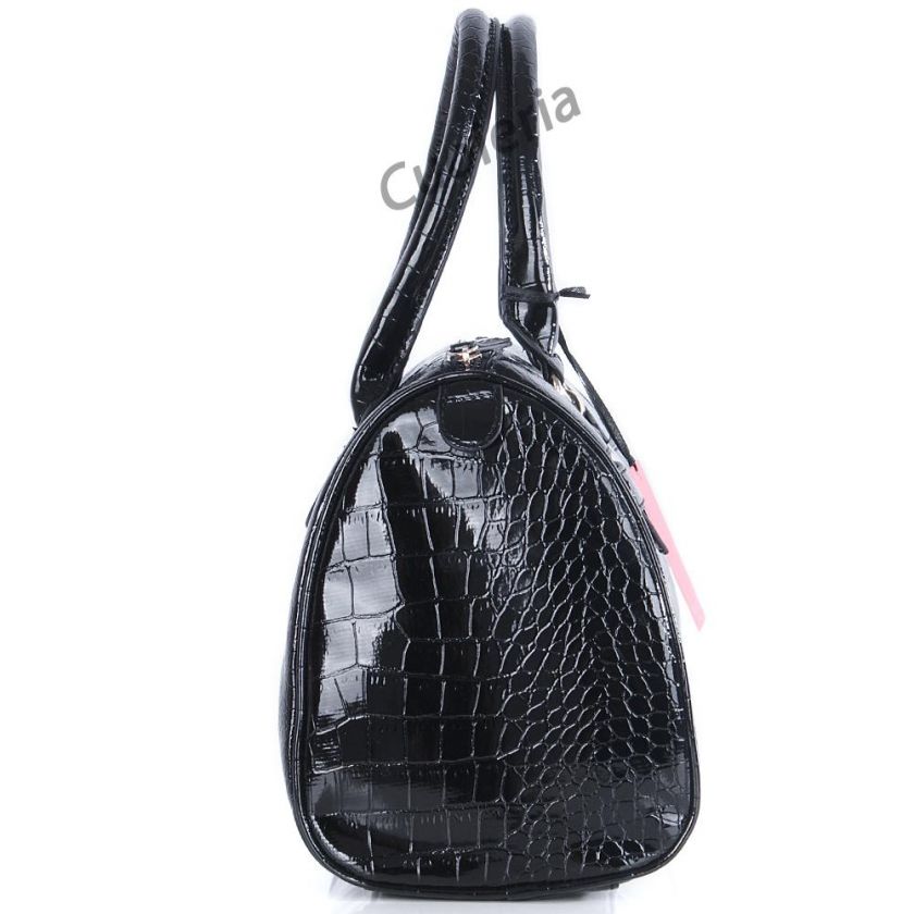 VALENTINO Woman Hobo Bag Black ORIGINAL NEW Nata Line FALL WINTER 2012 