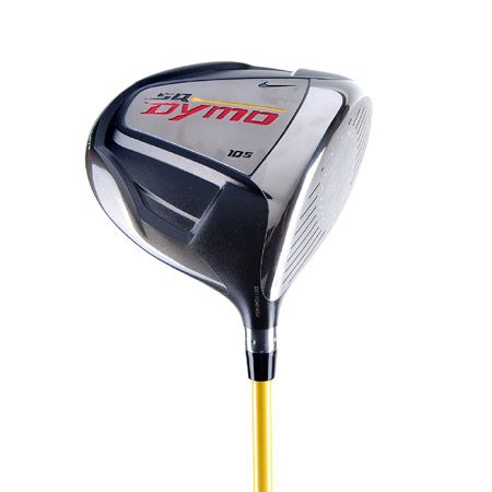 New Nike SQ DYMO Driver 10.5* RH w/ R Flex UST AxivCore Shaft  