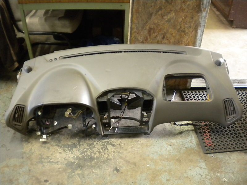 OEM 99 00 01 02 03 LEXUS RX300 DASH PANEL ASSEMBLY  