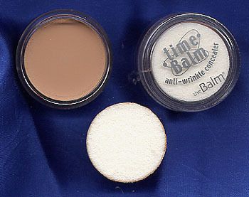 TIME BALM Anti Wrinkle Concealer in Lighter than Light  