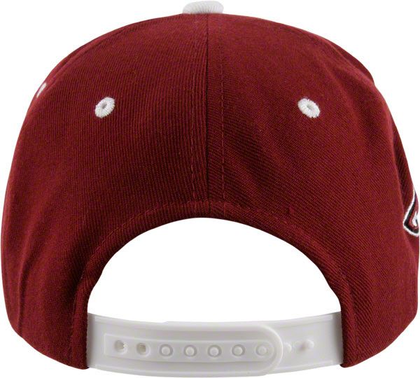 Phoenix Coyotes Maroon Super Star Snapback Hat  