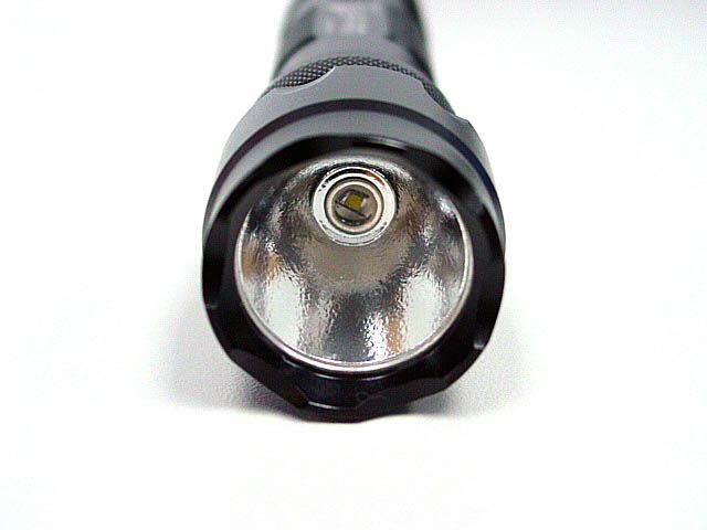 UltraFire 502 6p 6V Q5 CREE LED 270Lm Flashlight Torch  