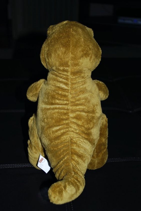 Tyrannosaurus Dinosaur Plush T REX Kohls Cares Kids 14  