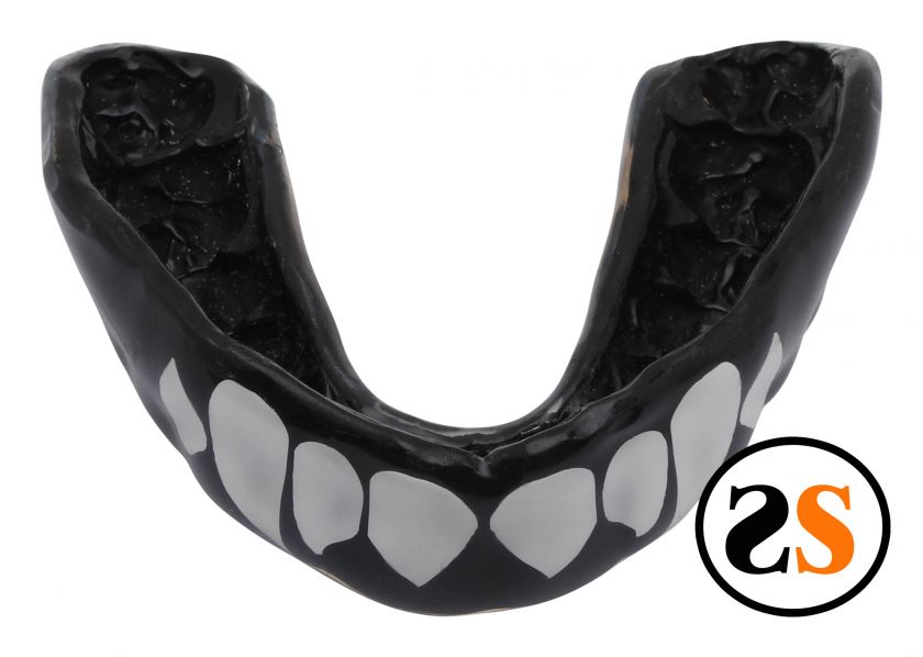 Custom Professional FANGS Mouth Guard MouthGuard MMA  