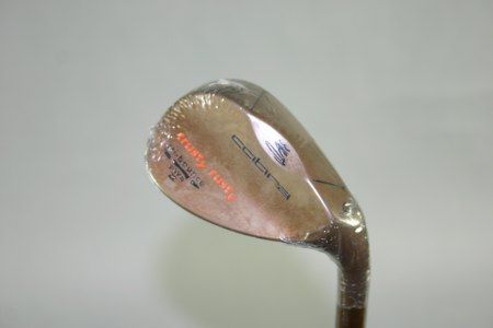 Brand New Cobra Trusty Rusty Rust CC 59* Lob Wedge  