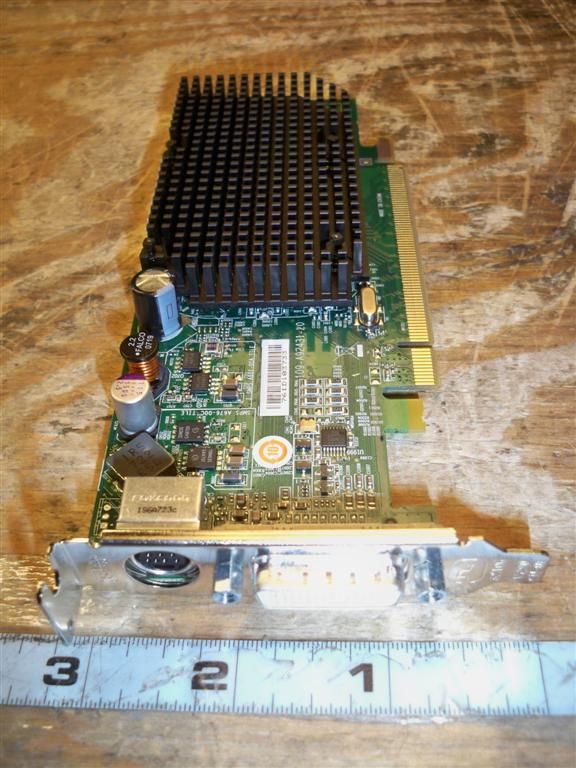 ATI Radeon X1300 Pro 256mb PCI E Video Card Dell JJ461  