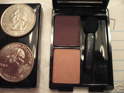 Lancome Maquiriche EyeColour Duo Aubergine / Nosegay  