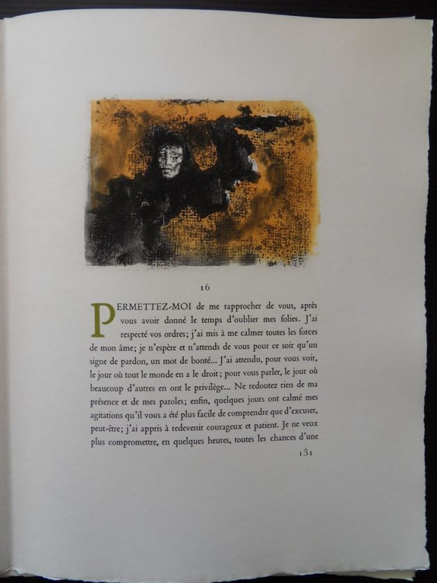 LEONOR FINI  Aurelia 34 ORIGINAL ETCHINGS #1960 RARE  