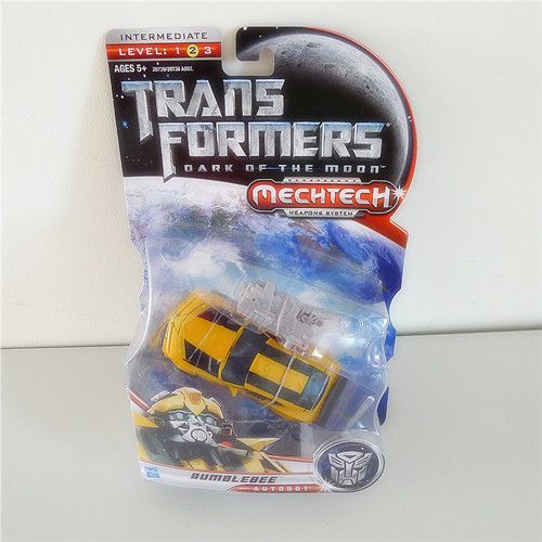 Transformer Movie 3 DOTM Bumblebee Deluxe Class  