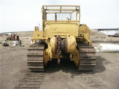 CAT D8 BULL DOZER 583K CATERPILLAR PIPELAYER SIDEBOOM  