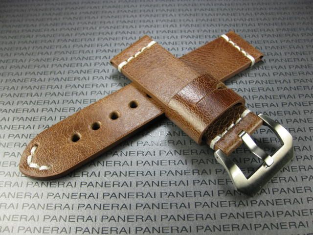 100% Hand Made Top Grade COW Leather Strap