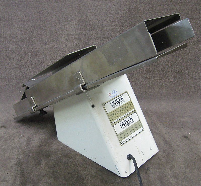 Oliver Commercial Bagel Slicer 702 *WORKS*  