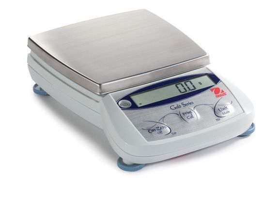 Ohaus TAJ   Gold buying Precious Metal Scale  500 Gram  