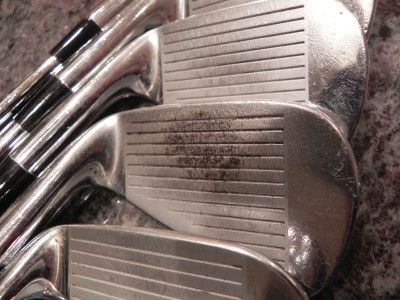 Titleist Z B Forged Irons 5 PW Project X 6.0 RH  