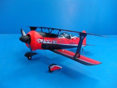   Ultra Micro Beast BNF Basic Electric RC AS3X Airplane EFLU4850 PARTS