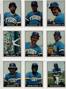 1982 Tidewater Tides GREG BIERCEVICZ Shelton CT  