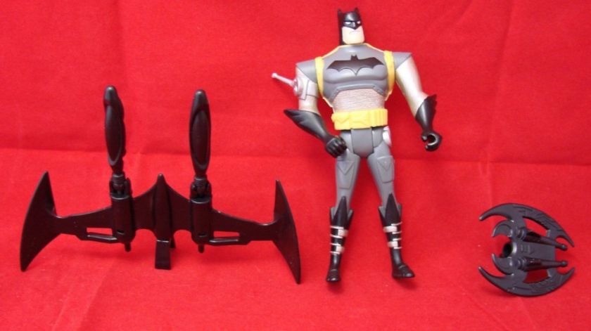 Batman Spectrum of the Bat Signal Hacker Figure  