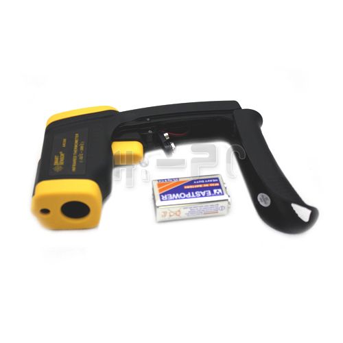 NON CONTACT IR LASER GUN INFRARED DIGITAL THERMOMETER  32 to 300C 