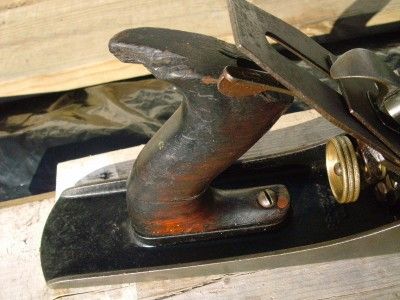 Antique Stanley Bedrock #605 Jack Plane  