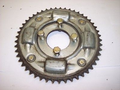 76 79 80 83 HONDA ATC110 ATC 110 90 REAR AXLE SPROCKET  