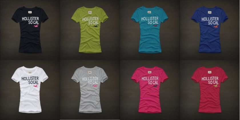 Hollister By Abercrombie & Fitch Lake Hodges Supersoft graphic T 