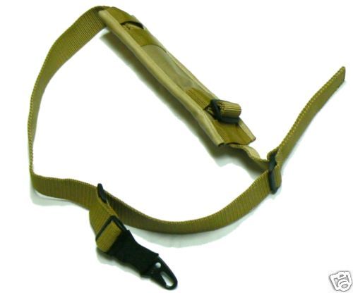 New SF Tactical Rifle Sling TAN mbss eagle mlcs lbt  