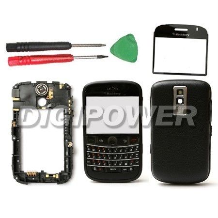 REPAIR REPLACEMENT HOUSING KIT FOR BLACKBERRY BOLD 9000  