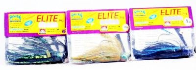 Strike King Premier Elite Jig 1&1/2&3/8 oz Lure Gamakatsu Hook