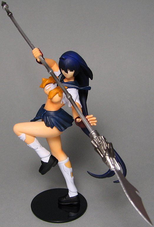 IKKITOUSEN SEXY BATTLE SAILOR UNIFORM KANU UNCHOU  