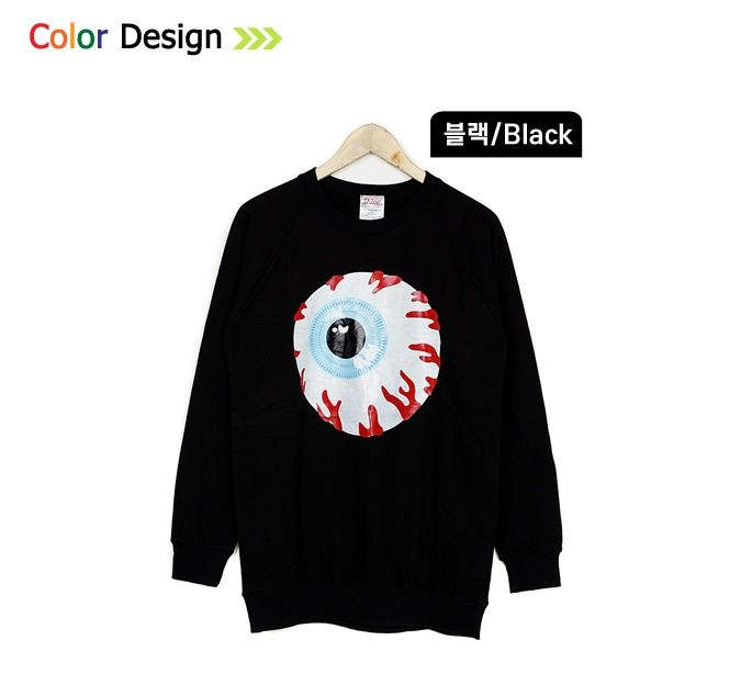 2NE1 SANDARA PARK   Big Eyes T Shirts + Free Gift  