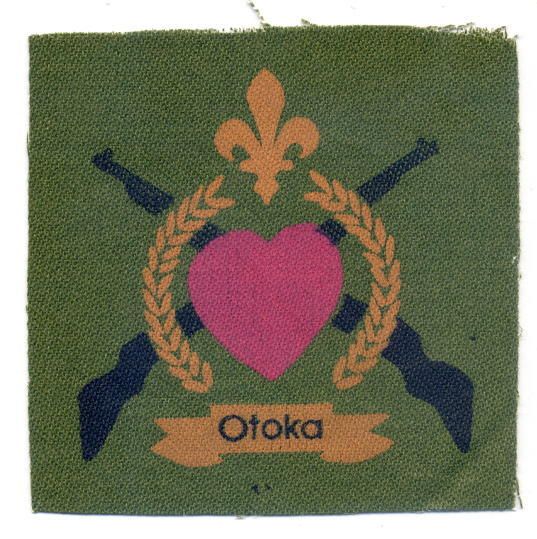 BOSNIA ARMY   MUSLIM / INFANTRY SQUAD , OTOKA, extr.rare war time 