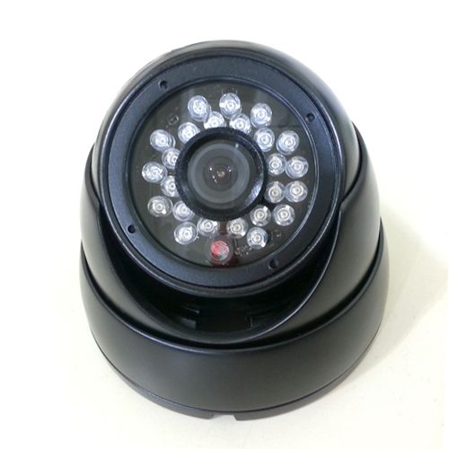 CCTV 420TVL Indoor/Outdoor IR Infrared Vandal Resistant Dome Camera 