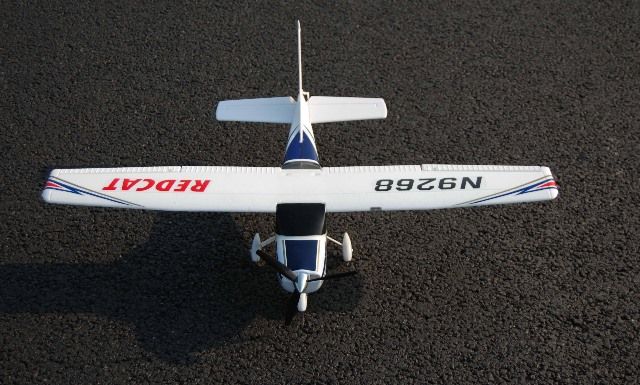 Redcat Cessna 182 Electric RC Airplane RTF Brushless  