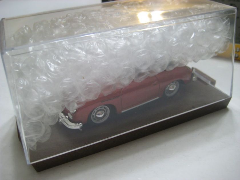 Brumm Porsche 356 Roadster 1950 Diecast 143 NIB  