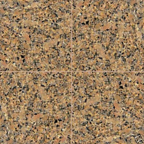 Carioca Gold Granite Tile  