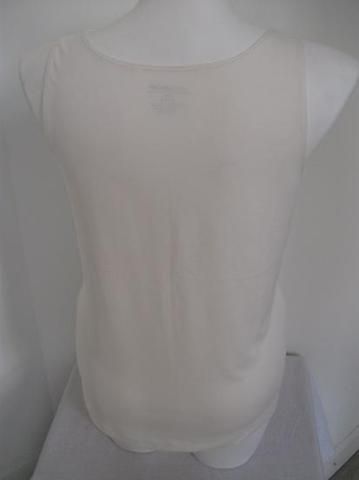 NWOT Lane Bryant Cami  Great Shell for a Suit  Ivory Size 18/20  