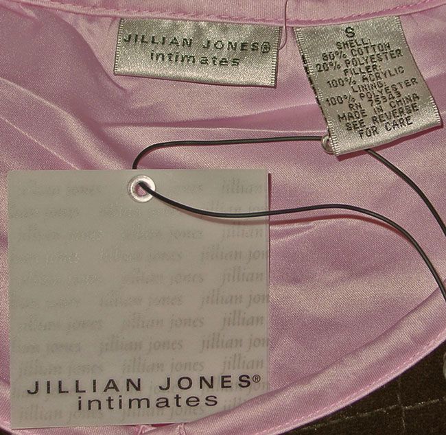 JILLIAN JONES LADIES LOUNGING PAJAMAS SZ LARGE NWT  