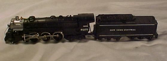   new york central steam locomotive 4 6 4 i have a lot of ho train stuff