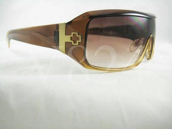 670373210073 SPY HAYMAKER Sunglass Coconut Fade HMCN94  