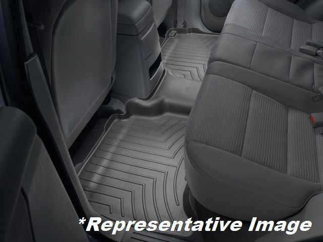   ® DigitalFit FloorLiner   2011 2012   Kia Sorento  Black  