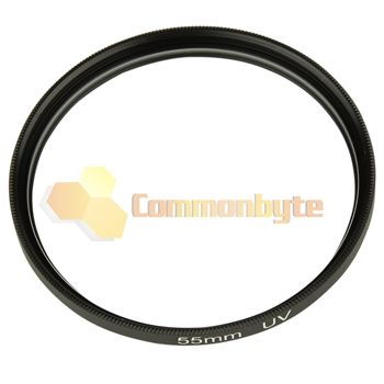 Fits SLR Camera / Digital Camera / Camcorder DV with a 55mm diameter 