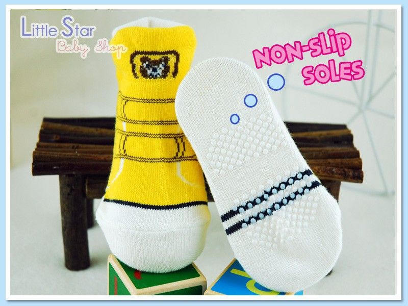 Pairs♥Baby Toddler Boy Girl Crew Socks♥Many Designs♥  