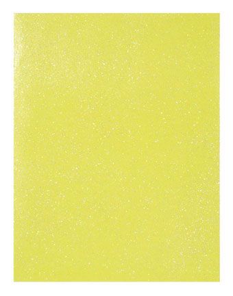 Self Stick 8.5x11 GLITTER PAPER ~ ASSTD COLORS ~ U PICK  