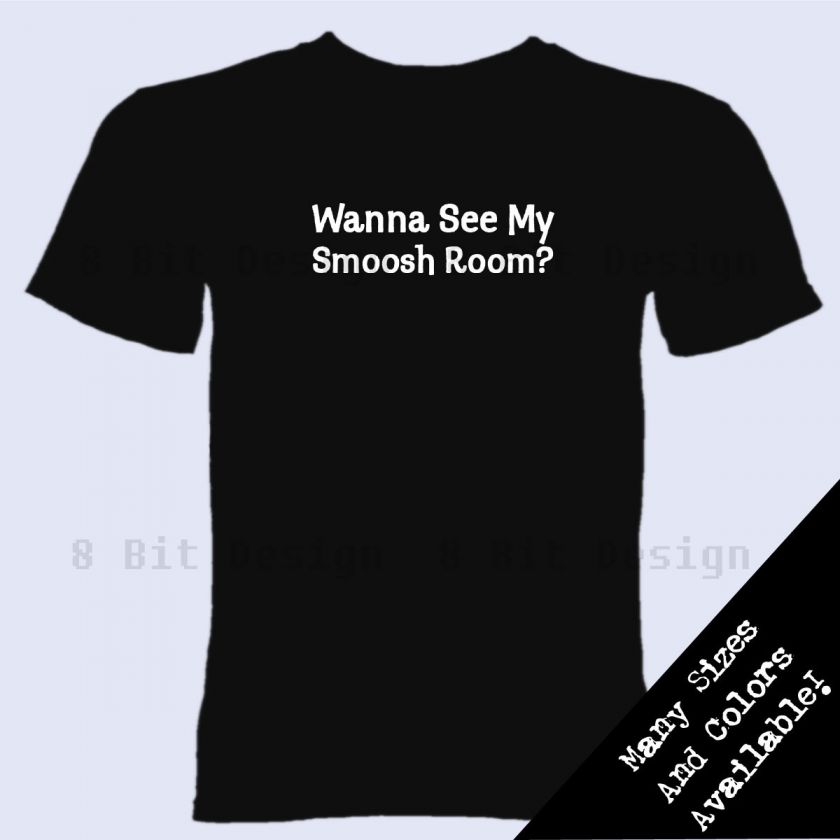 Smoosh Room T Shirt New Jersey Italian Italy Guido Club DJ Shore GTL 