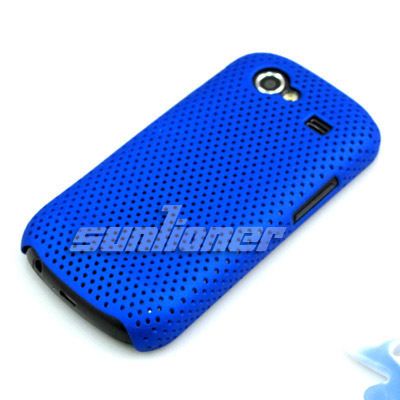 eb.Mesh Hole Case Cover for Samsung Nexus S i9023 +Film  