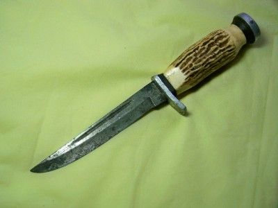 RARE JOWIKA IRELAND IRISH FIGHTING HUNTING KNIFE DAGGER  